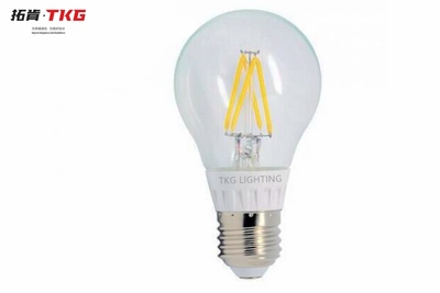 A60 LED 灯丝灯