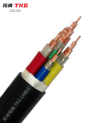 0.6/1KV 交联聚乙烯绝缘电力电缆