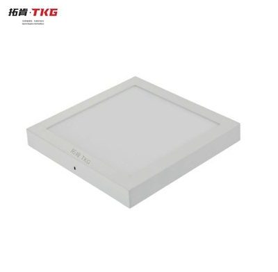 明装方形 LED面板灯