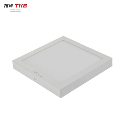明装方形 LED面板灯