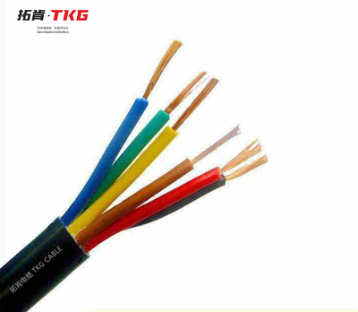 低烟无卤护套电缆 