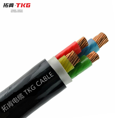 0.6/1KV 交联聚乙烯绝缘阻燃电力电缆