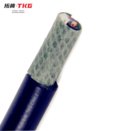 阻燃耐火软电缆 