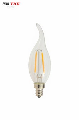 C43 LED 灯丝灯