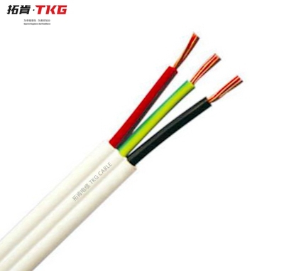 PVC绝缘护套澳标电源线